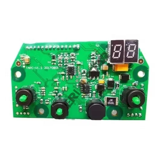 Aerialstar Genie Circuit Board Assembly 109503GT (PCB) for Genie5 Control Box GR/GS/QS Series 100% Tested