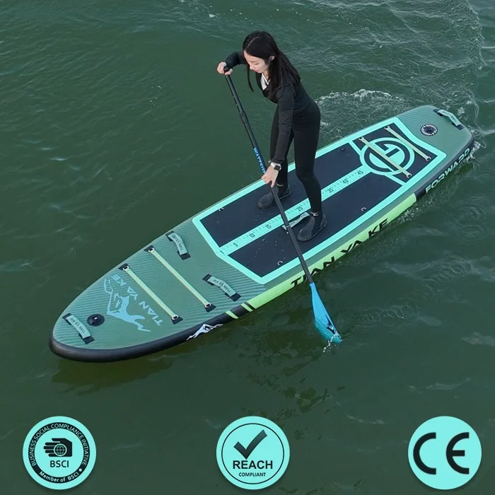 2024 Inflatable Fishing Surfboard