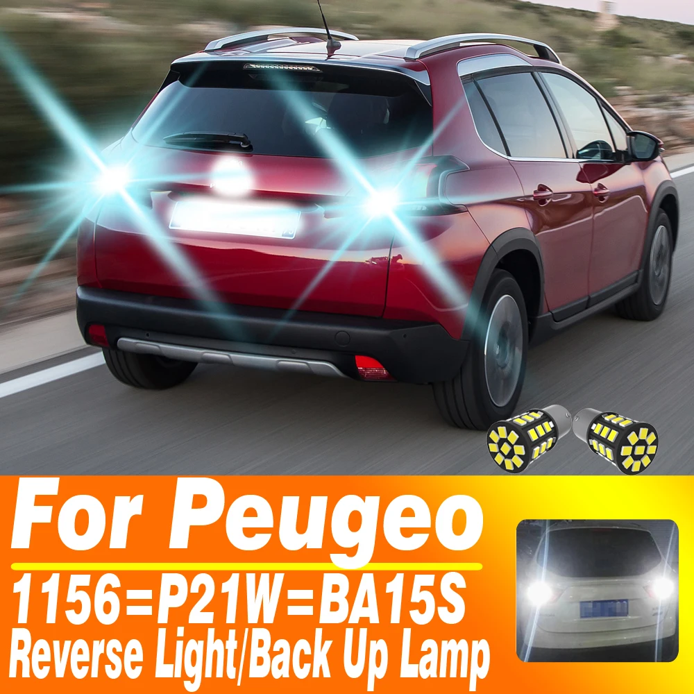 2X P21W 7506 BA15S …