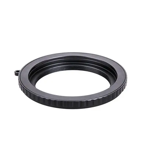 

Weefine Wfa58-L 67mm Camera Lens Adapter Ring Excellent Quality Aluminum Alloy Magnetic for Underwater Camera Adapter