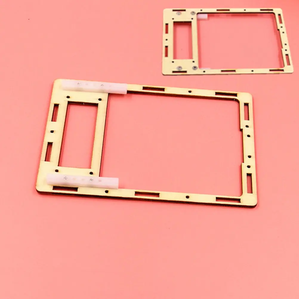 

Lockbox DIY Making Materials Experiment Invention Equipments Kids Educational Tools for Hands-on