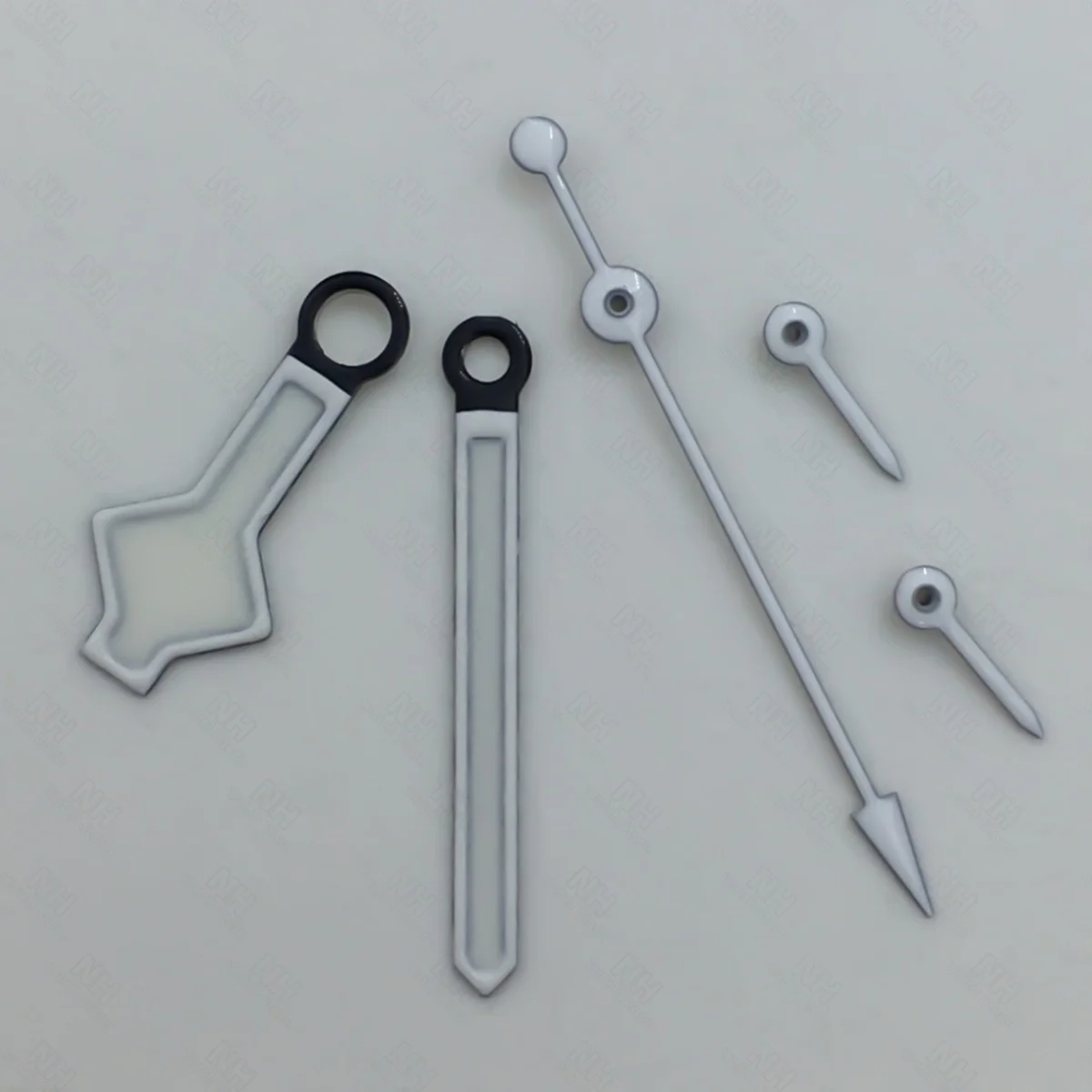 VK64 watch hands Snowflake hands 5 hands compatible with VK64 movement watch Watch parts