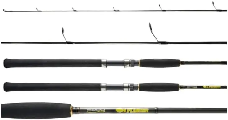 

Fluker Fishing Rods