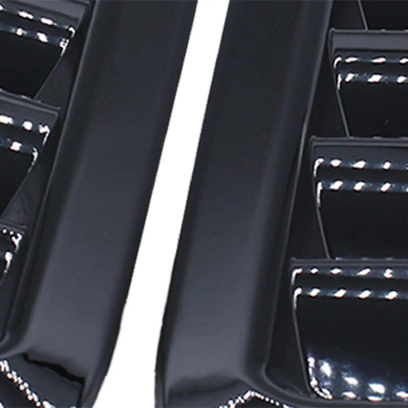 Hood Vents Bonnet Cover ABS Engine Parts Wear Resistant Easy Install for Focus RS Mk2 Application
