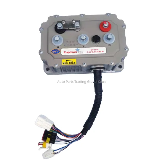 Enpower MC3624 MC3625 BYVIN D50 Letin D70 Electric Car AC Controller