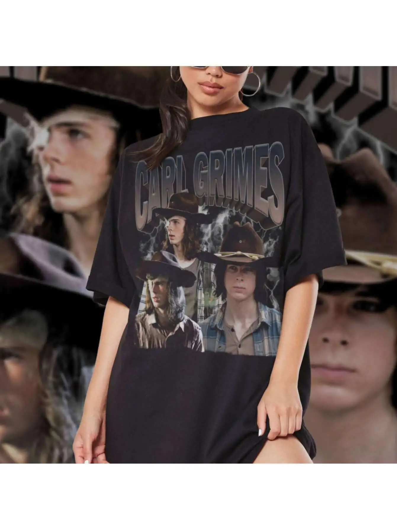 

Vintage Subtronics T-Shirt - Unisex Music Fan Gift