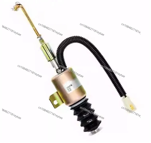 

HL49331000144 solenoid engine shutdown switch fuel cut-off valve