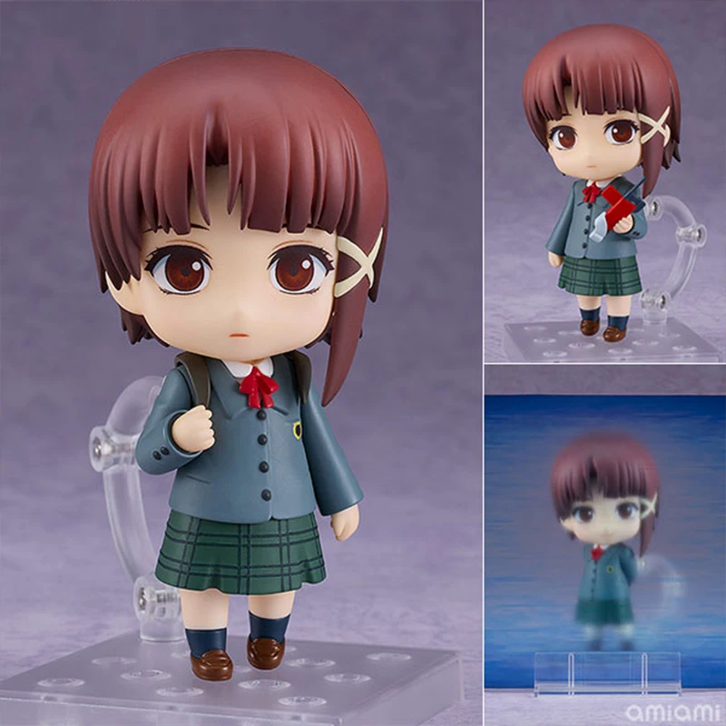 Serial experiments lain figure-AliExpress
