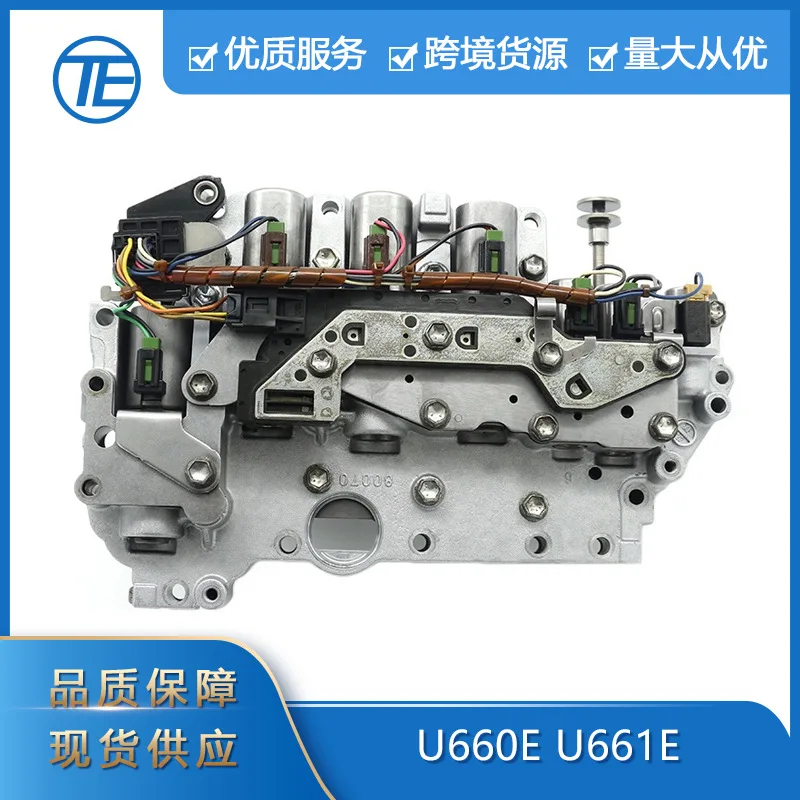 

Suitable for Toyota Lexus auto parts U660E transmission valve body