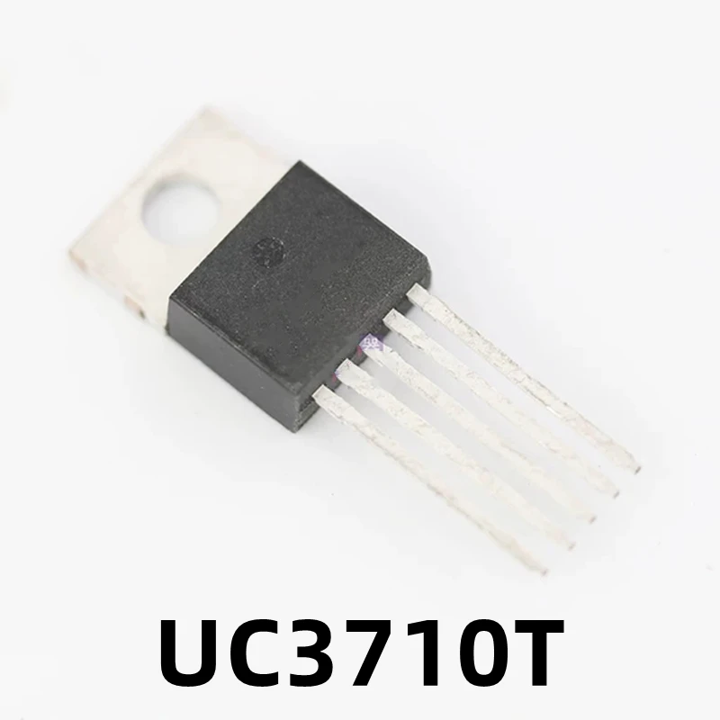 1Pcs UC3710T High Current FET Driver IC UC3710 Direct Plug TO220 Spot