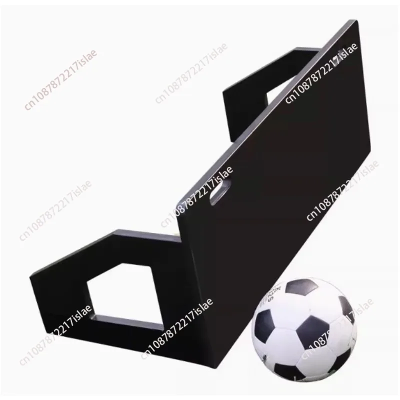

Football Rebound Training Board Non-standard Supply Stadium Training Sensitive Adjustable Football Rebound Board 100*40cm