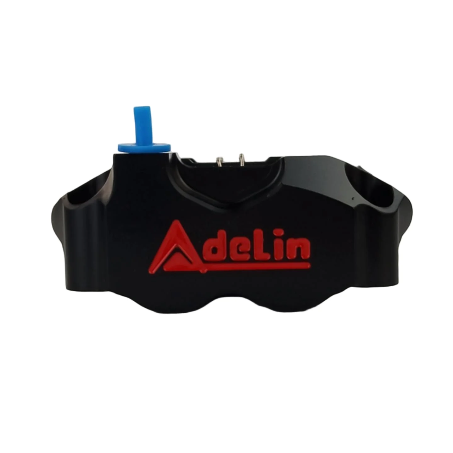 Adelin ADL-1 4 Piston Motorcycle Brake Calipers | 82mm Mounting Fit 200/220mm Rotor | Compatible with WISP RSZ Turtle King Small
