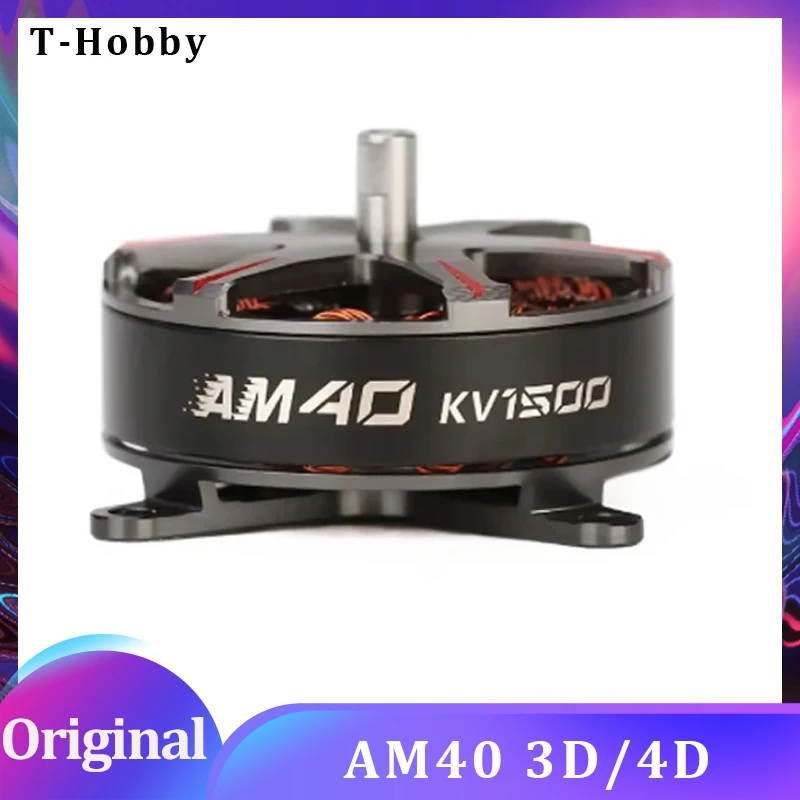 T-MOTOR F3P AM40 3D… - image