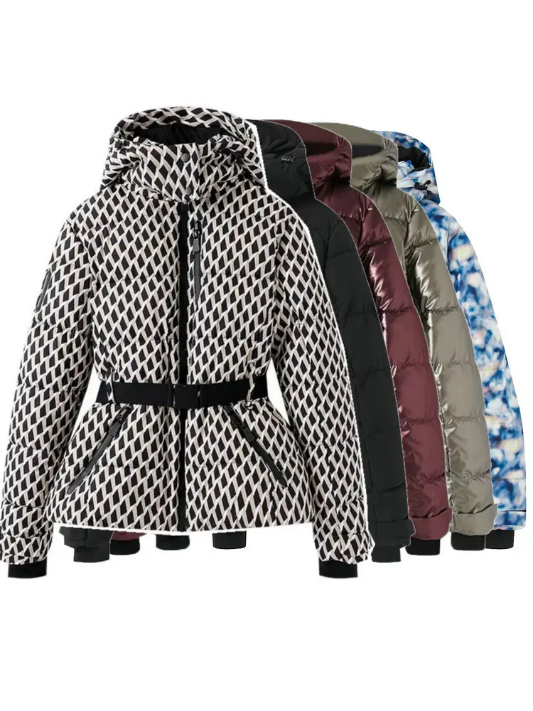 2025 модные женские зимние стеганые