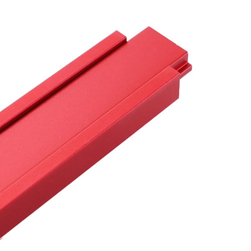 

Compact T-track Aluminum Alloy Slider Woodworking Projects Compact Design Easy Installation Exquisite Workmanship