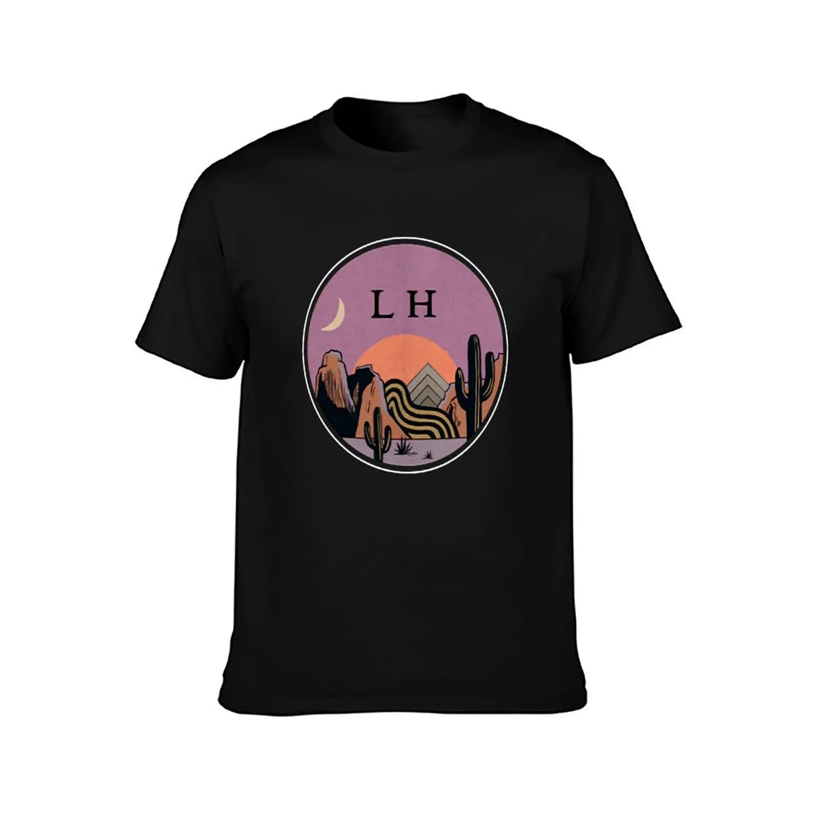 Lord Sunset Huron Merch Unisex Tshirt Blend Hoodie Long Sleeve Crewneck Sweatshirt T-Shirt t shirts for man cotton T-Shirt