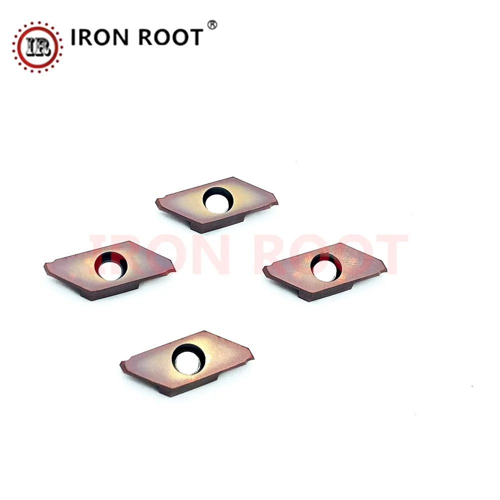 Imagem -03 - Deskar-cnc Grooving Cuttercutting Latheturning Tools para Ctpa Carbide Insert Ctpa0.7frn Ctpa10frn Ctpa15frn Lf6118