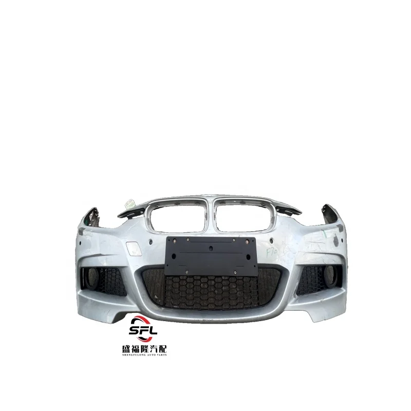 

The classic high quality F-Series M version sports front bumper for the F30 F35 body kit assembly for BMW
