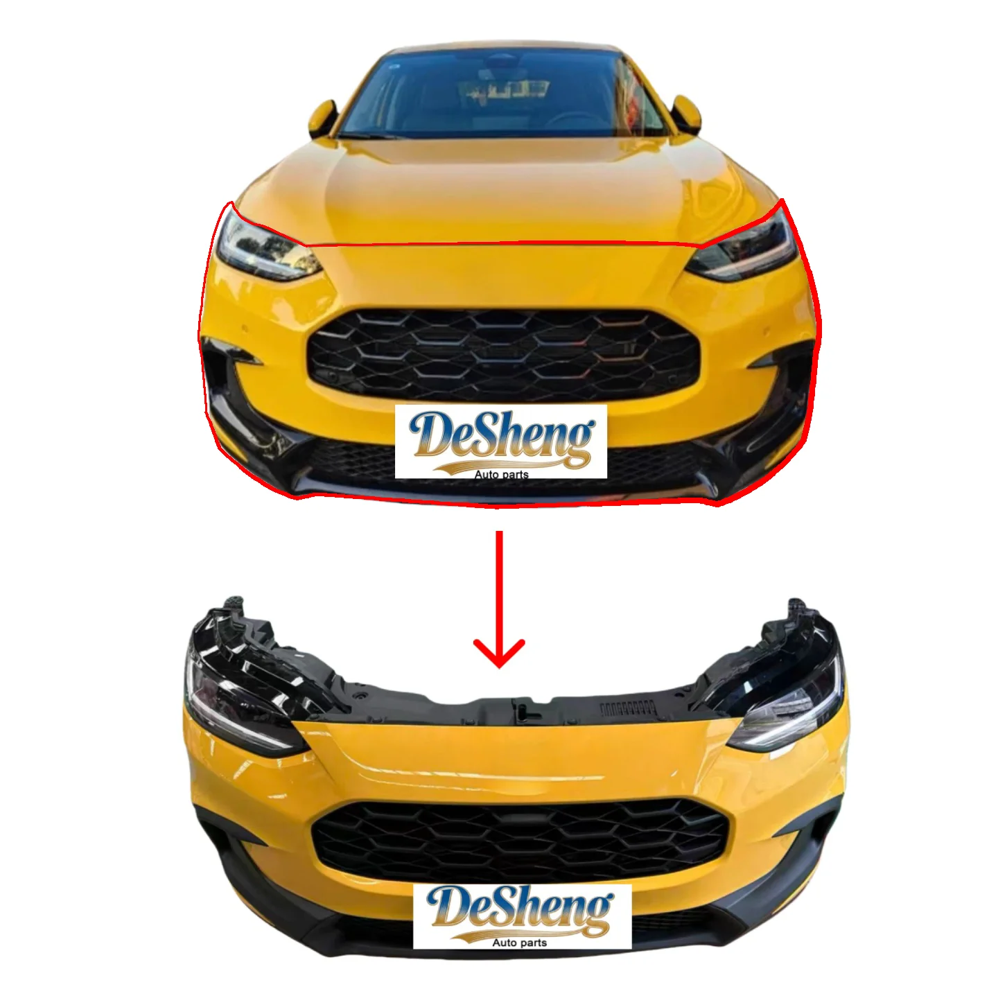 

Parts for HR-V Bumper Assemblies,bumpers,headlights,grilles,radiators,original Vehicle Replacements Hot Sellers.