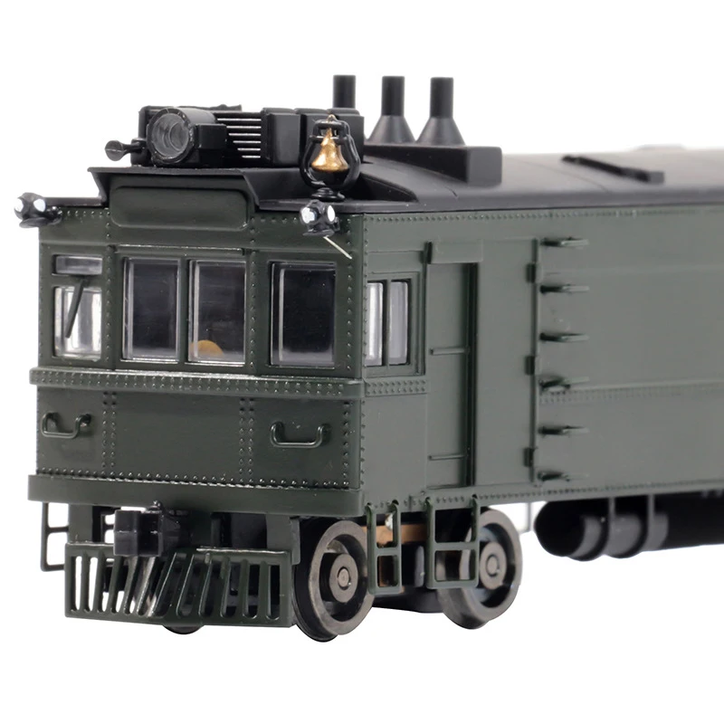 BACHMANN Train Model HO 1/87 Digital Oil and Gas Light Rail Model 81421AM High-end Simulation Train Model