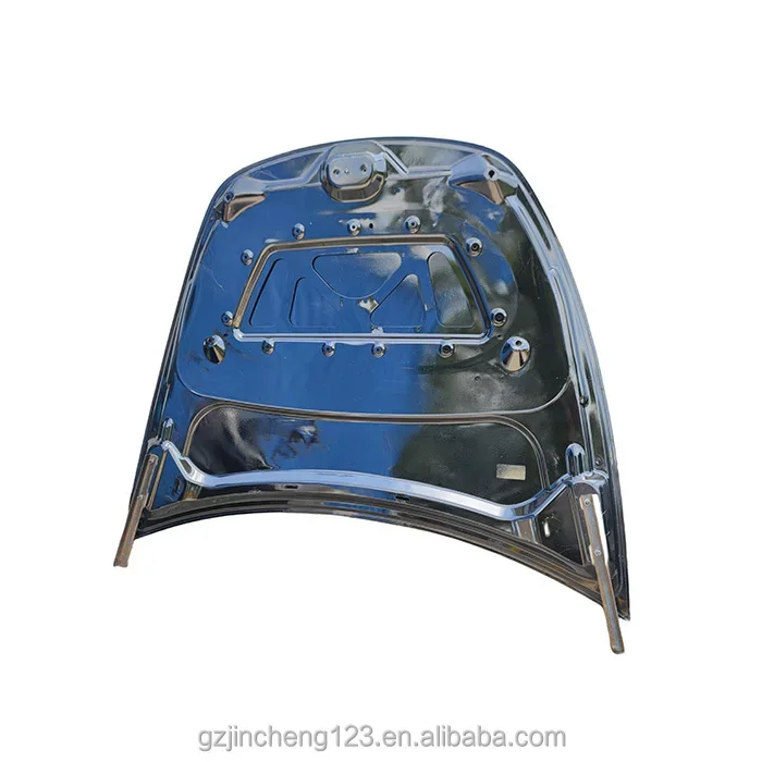 Modell 3-Bodykit, Motorhaubenabdeckung, Aluminiumabdeckung 1081390   für Motorhaube Modell 3,