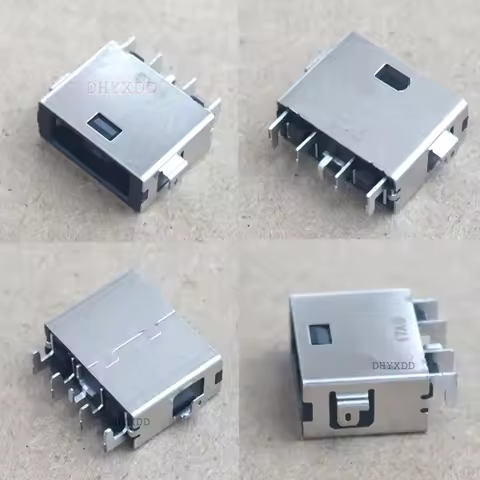 1-10PCS Laptop DC Power Jack Connector Socket for Lenovo legion pro 5 Y7000p 2021 / R9000P Charge Port Jack