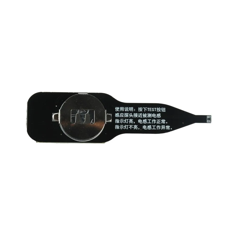 High Accuracy Motherboard Coil Tester Strong Stability Quick Investigation Inductor Detector Tool Portable Professional