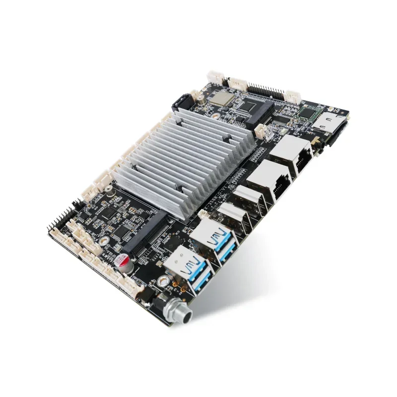 2026 AI Robots control mainboard industrial embedded motherboard RK3288 RK3399 octa-cores arm android linux board