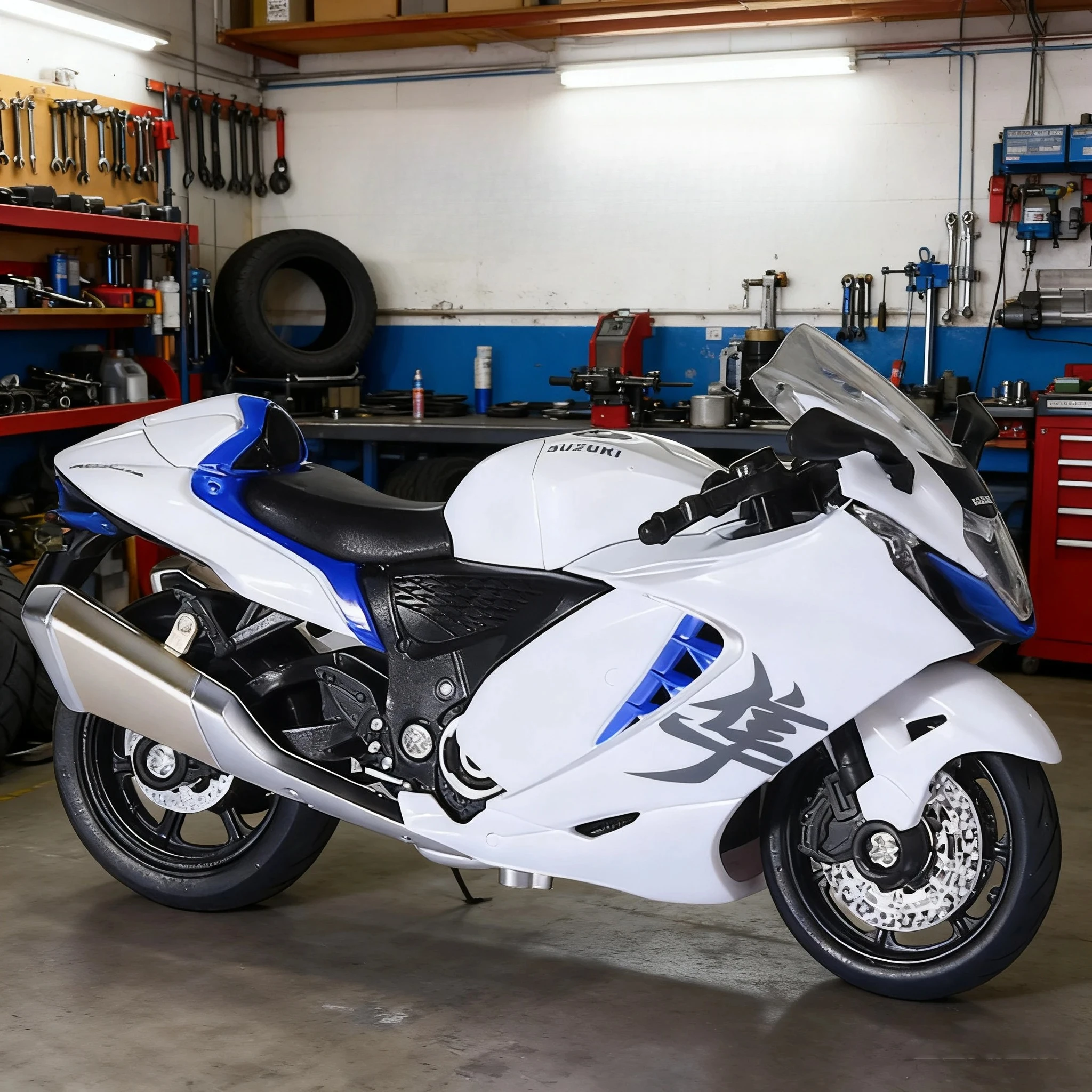 

1/18 YZF-R1 Motorcycle Model Toy Vehicle Collection Autobike Shork-Absorber Off Road Autocycle Toys Car