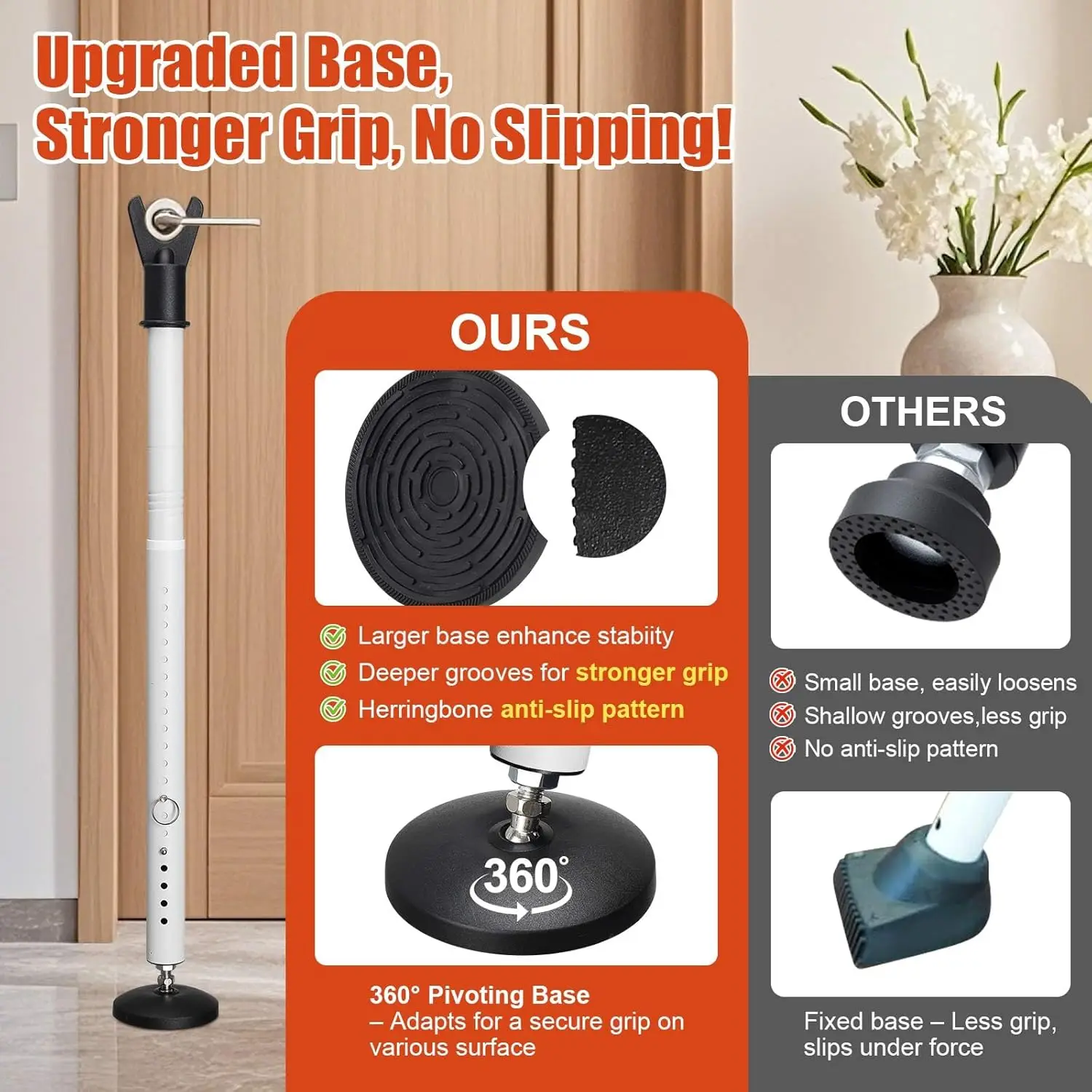 Thumbnail 3 - #19 Latest Door Stops Offers