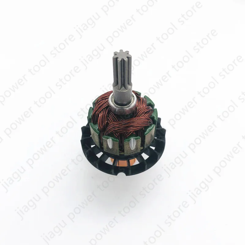 18 فولت المحرك الدوار 619372-8 استبدال لماكيتا DTD140 DTD146 TD140D LXDT04CW LXDT04 XDT04 أجزاء الأداة الكهربائية #2