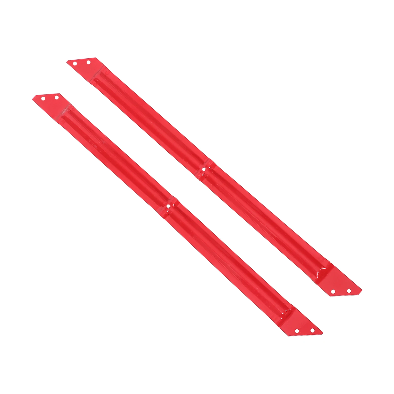 

Red Telescopic Tie Rods Ladder Accessories Step Fixing Tools Universal Compatibility Sturdy Construction Anti Deformation