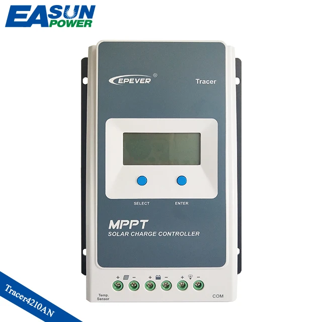 1210AN 2210AN 3210AN 4210AN Tracer Solar Charge Controllers Epever Solar Charge Controller