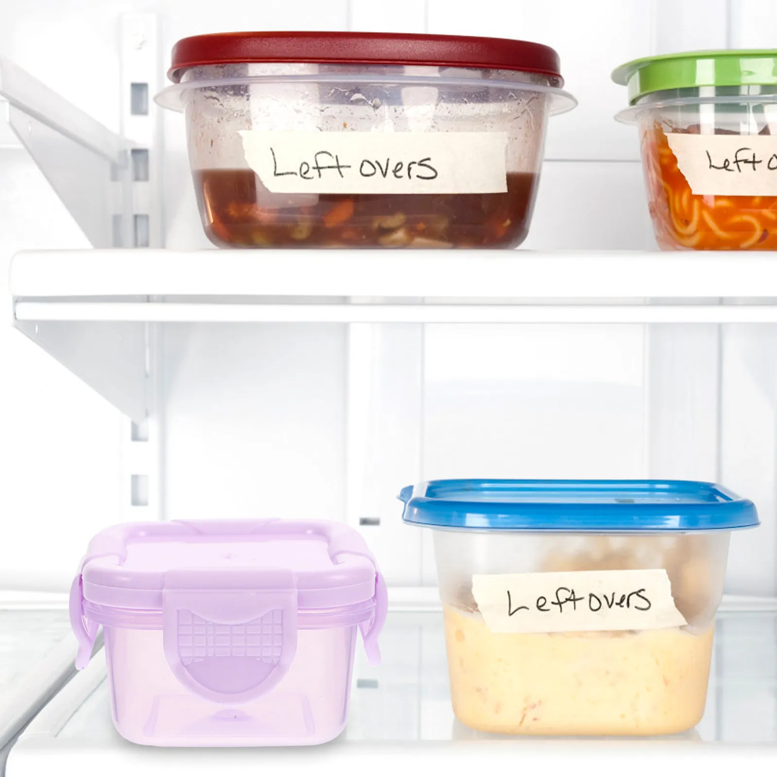 

6Pcs Mini Food Fresh Keeping Boxes Charming Small Sauce Containers for Dipping Salad Dressing Portable Condiment Bowls Lunch