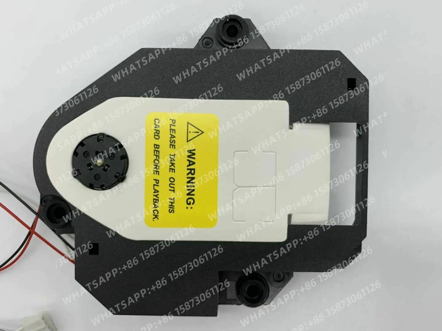 1 unidade de Lente Laser Óptica DVP06 DVP-06 com Peças de Mecanismo