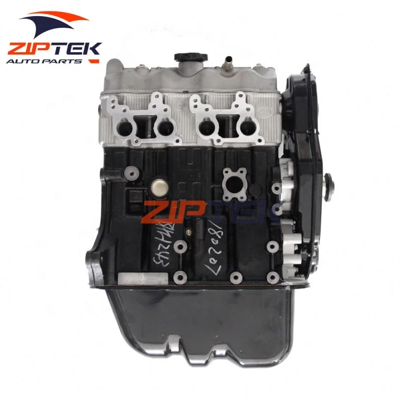 Conjunto de motor de gran calidad para Suzuki F10A SJ410 1000CC, bloque largo para Motor Hafei Minyi Changan Star 465Q1AE1