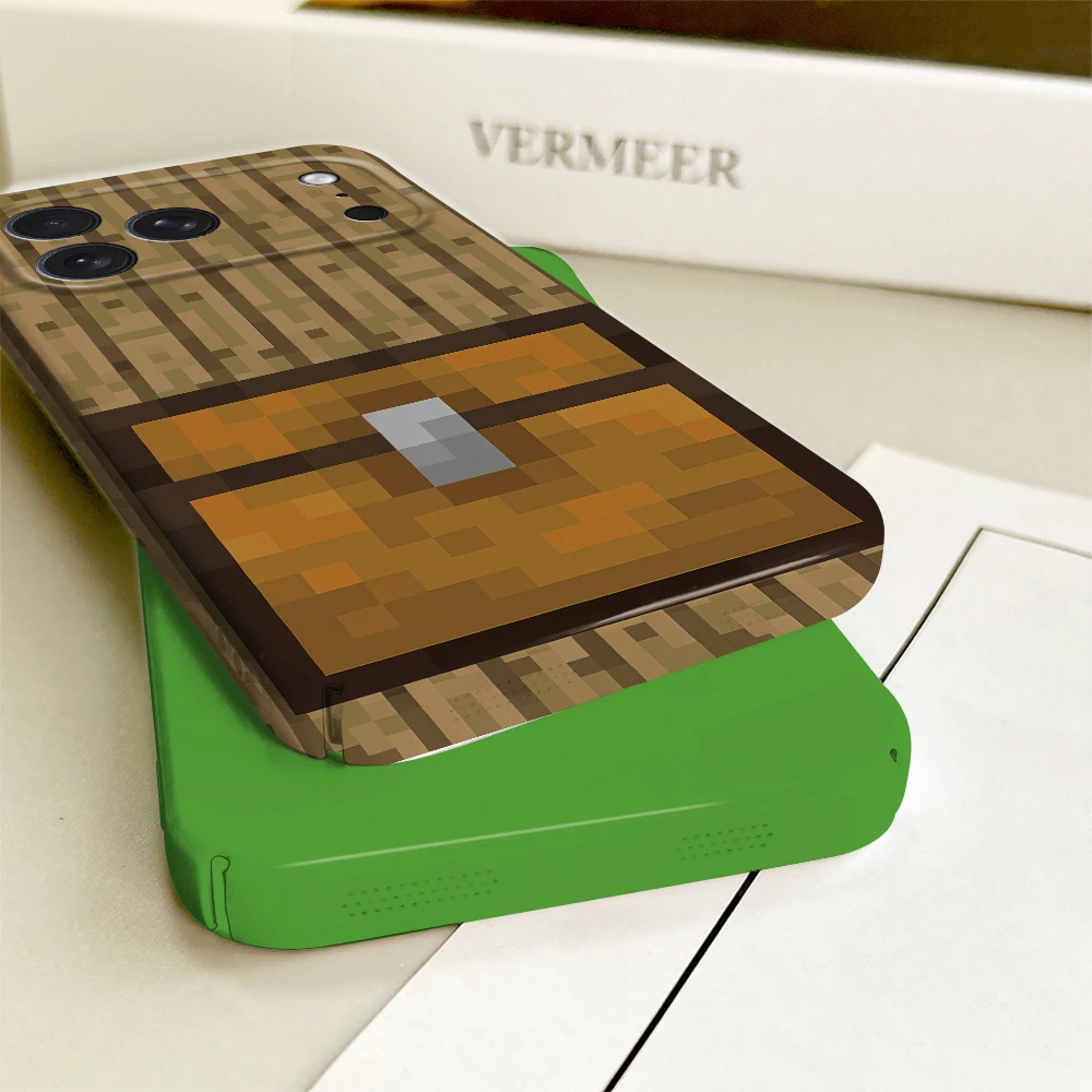 Custodia per telefono a tema M - Gaming Console With Minecraft recensione e prezzo