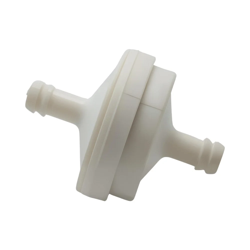 1/4 Inch ID Inline Gas Fuel Filter Replacement for Briggs Stratton Craftsman Toro 394358s 56679 394358 Lawn Mower