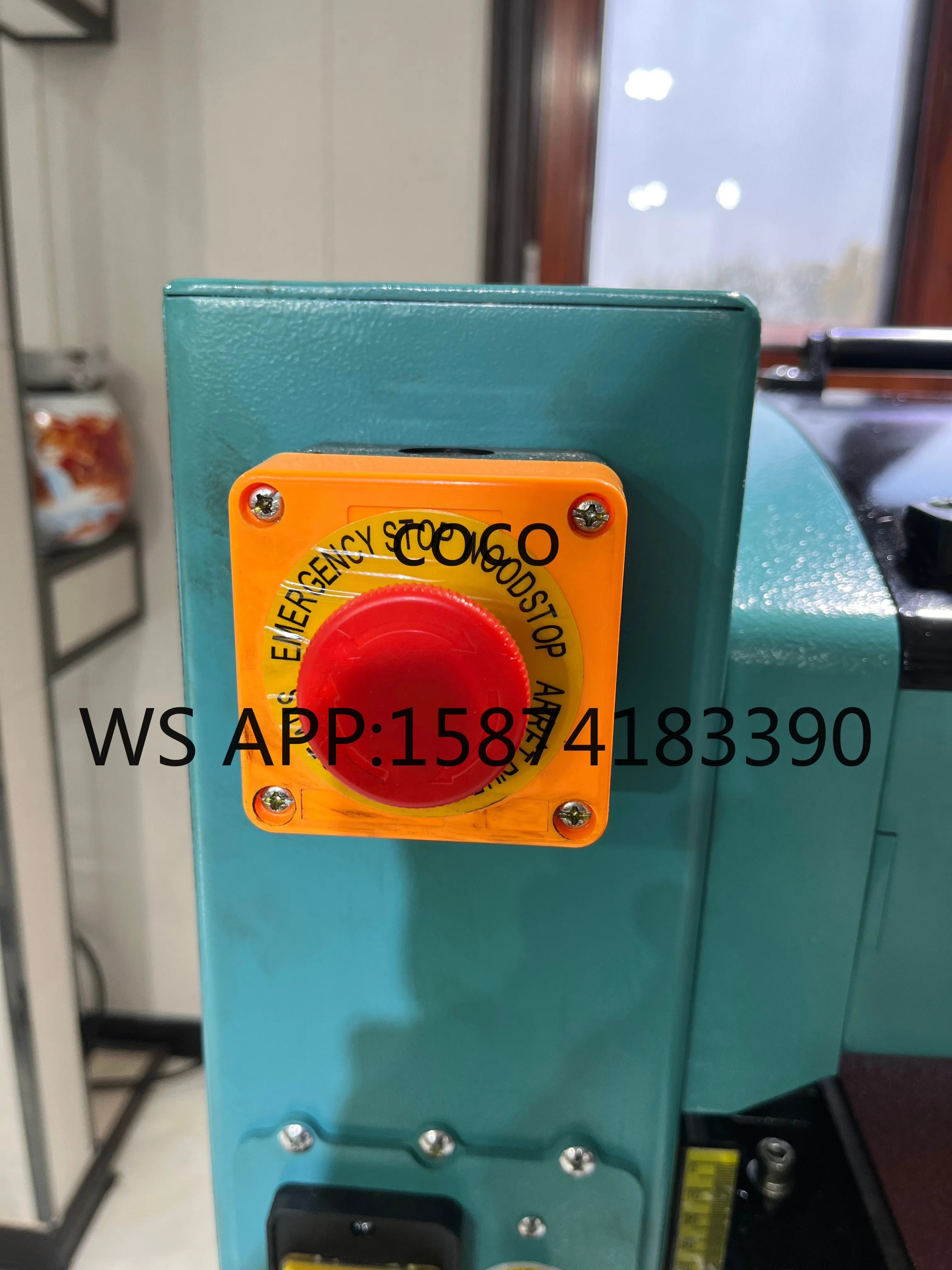 Cabinet Style 18 Inch Drum Sander Heavy-Duty Belt Grinder Dust Extraction Port Wood Metal Processing