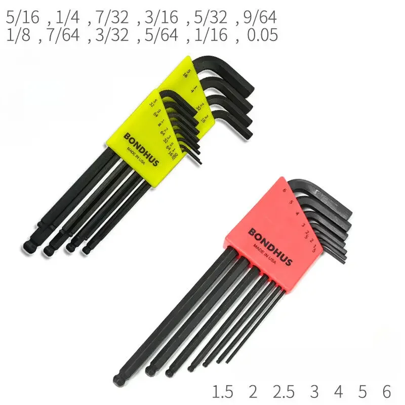 

Guitar String Spacing Adjustment Wrench Inner Hex Bridge Adjustment Tool for Musical Instruments
