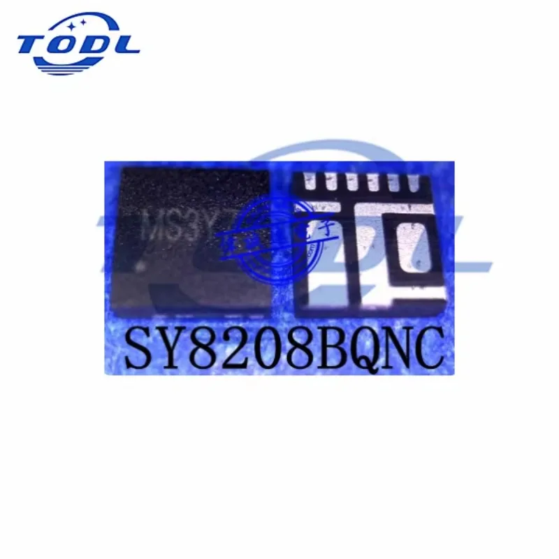 Nuovo (5-10 Pezzi) SY8208BQNC MS3 MS4 MS5 MS6 Ms 3V Qfn