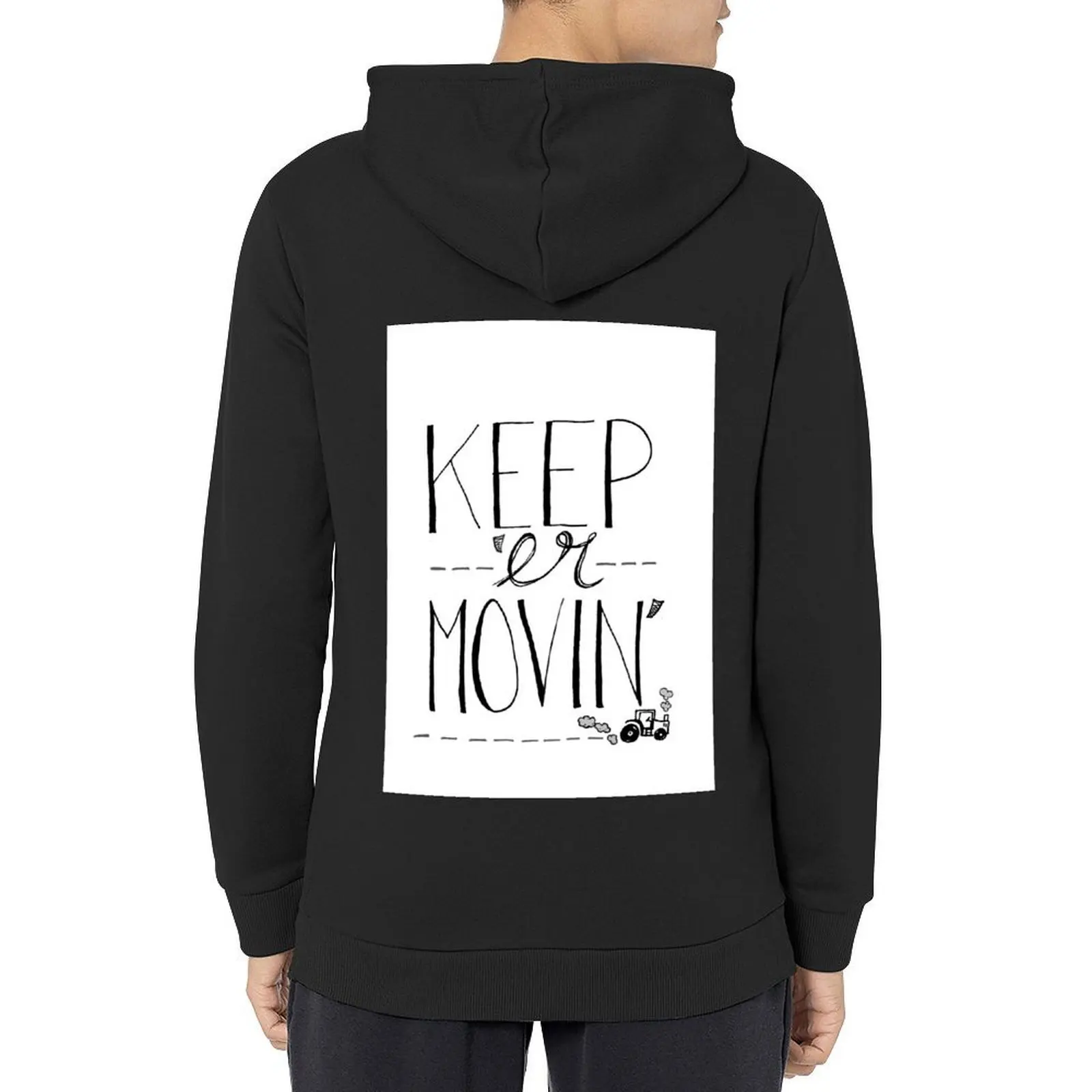 Keep 'Er Movin' Hoo… - image