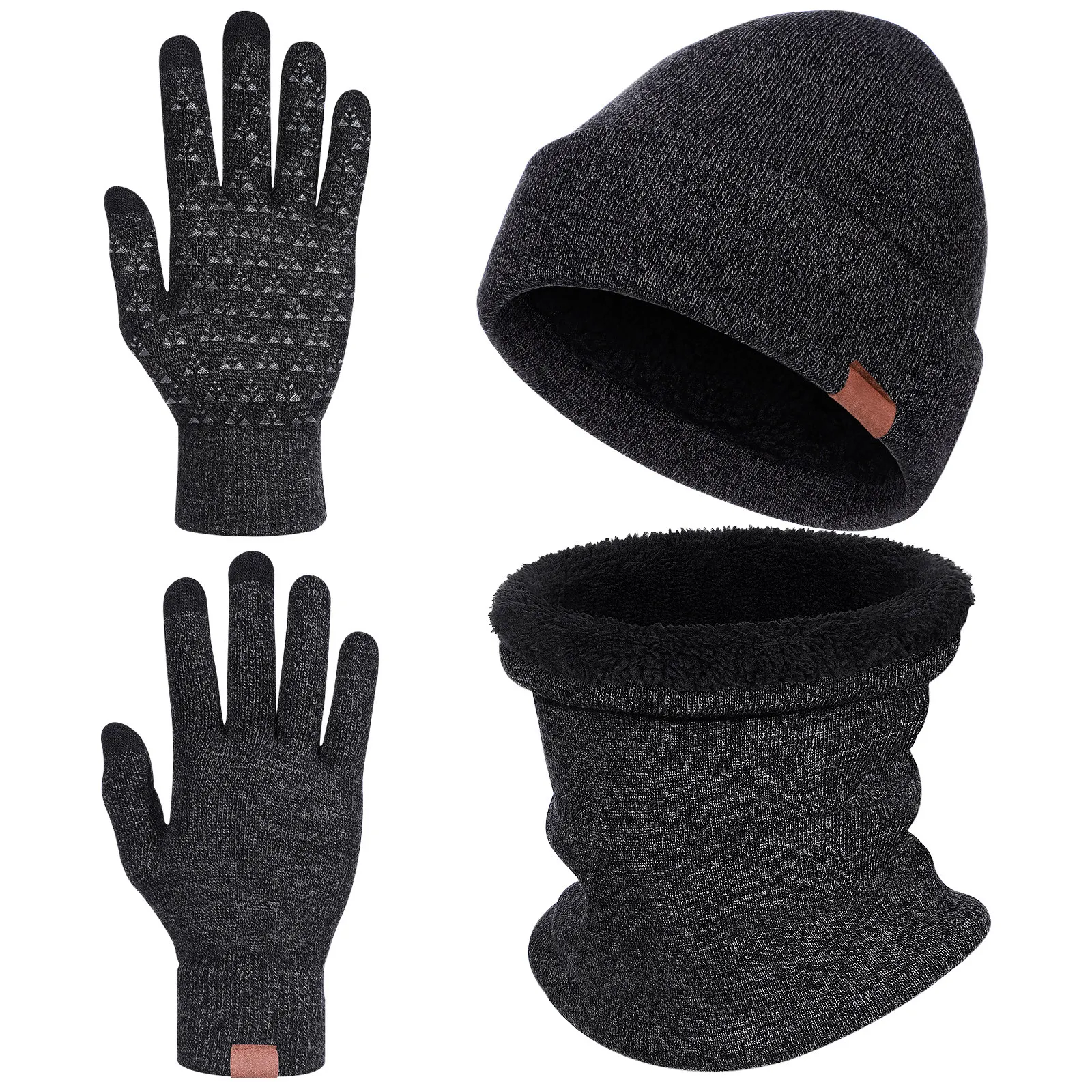 set-3-in-1-cappello-sciarpa-e-guanti-invernali-spessi-caldi-e-antivento-accessori-in-maglia-per-sci-alpinismo-corsa-e-ciclismo-colore-scuro
