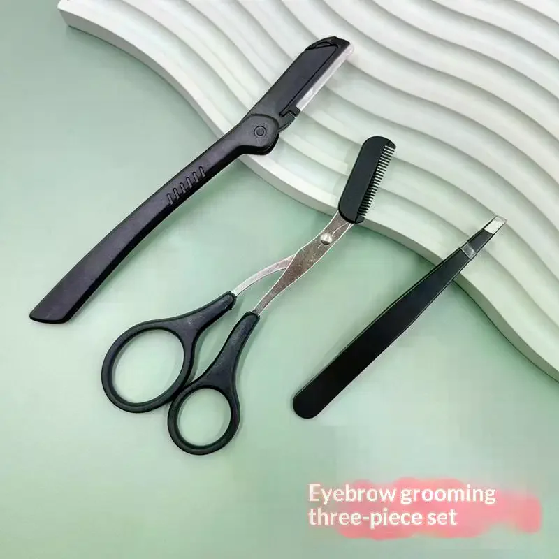 Grooming Men'S Eyebrows - Kadınlar ve erkekler için 3 adet