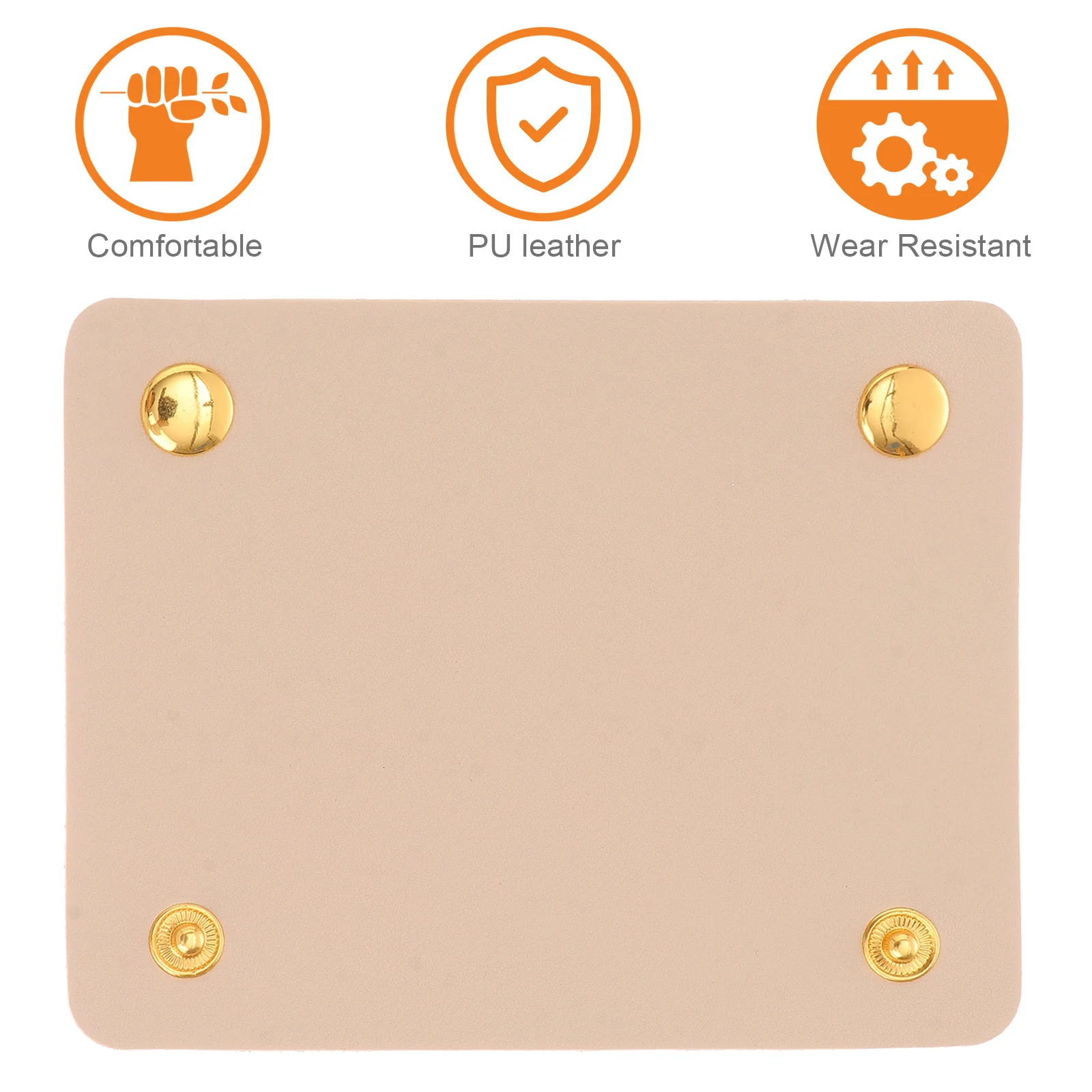 غطاء حماية لمقبض حقيبة اليد من البولي يوريثان، مقاس كبير، مادة مرنة مريحة، سهلة التركيب، إزالة مناسبة لمعظم الأنماط #1