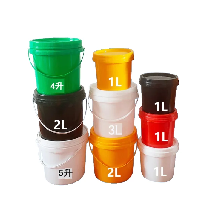 Plastic Big Bucket Lids Pressing Sealing Machines Barrel Capping Machine Oil Drum Paint Bucket Capping Machine 50-220MM