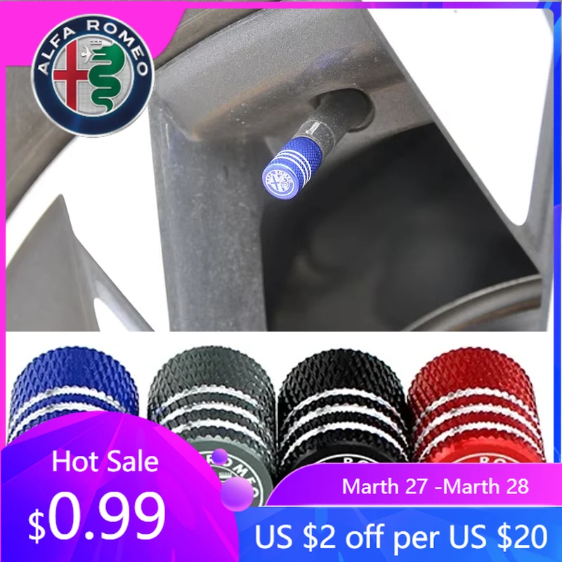 For Alfa Romeo 4PCS…