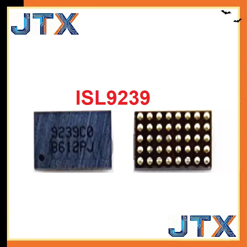 1PCS/LOT ISL9239 9239HI 9239CO 9239C0 ISL9239C0 ISL9239H1 ISL9240 ISL9240HI 9240HI USB-C PWM IC BGA
