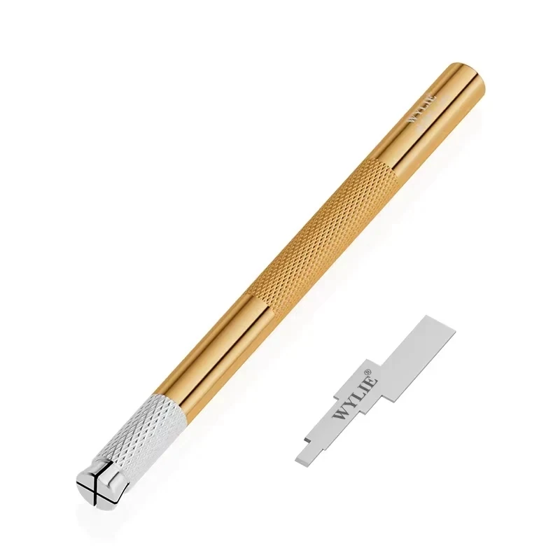 Wylie LCD الإطار الغراء إزالة شفرة ل iP 12 13 14 15 16 17Pro ماكس إطار العرض الحافة قوس الغراء لاصق مجرفة شفرة عدة