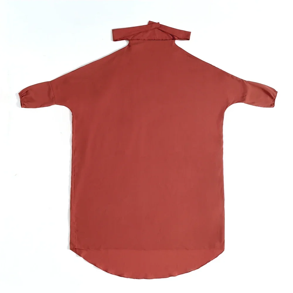 Frauen Overhead Robe Muslimischen Mit Kapuze Kleid Eid Djellaba Kaftan Ramadan Islam Traditionelle Kleidung Modest Abaya Gebet Kleidungsstück Kleid